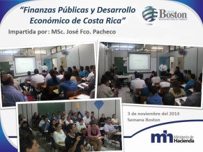Charla Finanzas Públicas