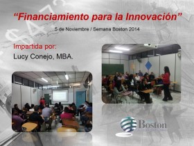 Financiamiento para la Innovación